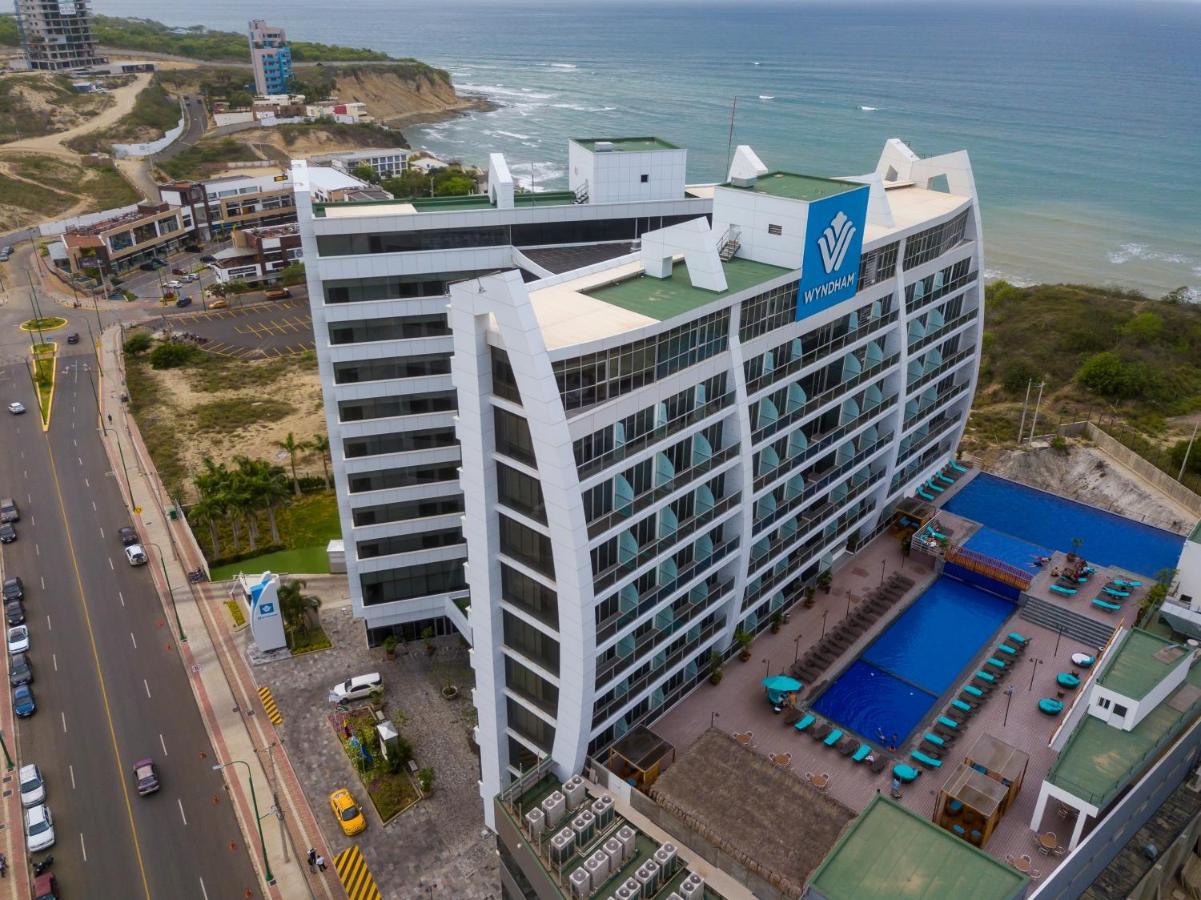 Wyndham Manta Sail Plaza Hotel And Convention Center Εξωτερικό φωτογραφία