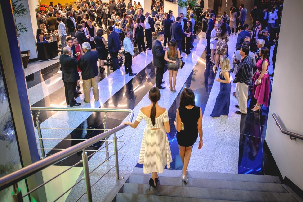 Wyndham Manta Sail Plaza Hotel And Convention Center Εξωτερικό φωτογραφία