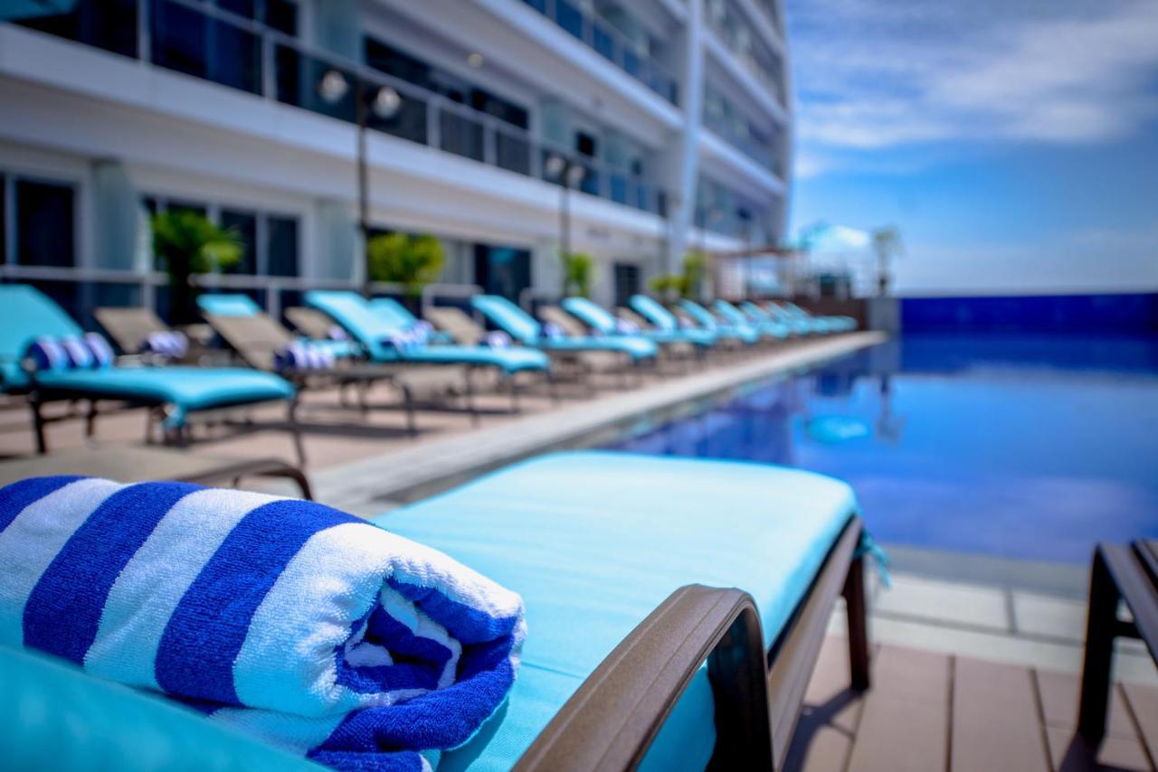 Wyndham Manta Sail Plaza Hotel And Convention Center Εξωτερικό φωτογραφία