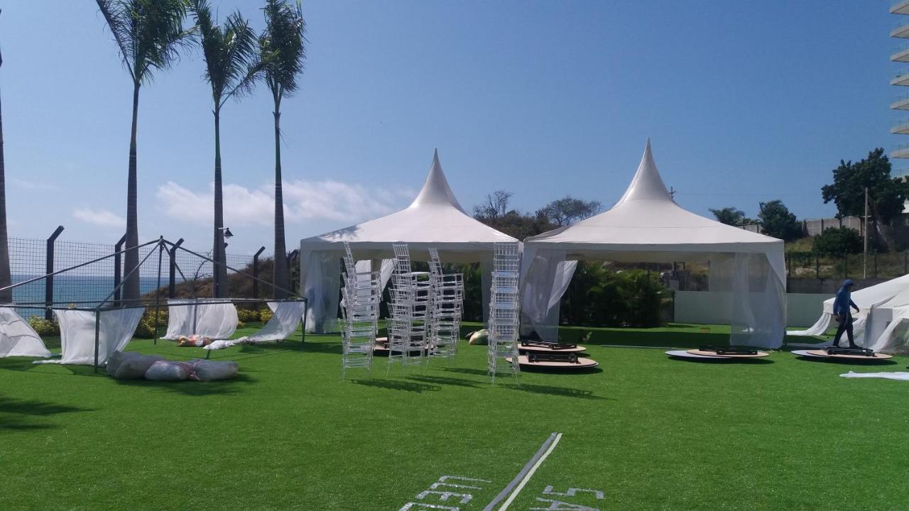 Wyndham Manta Sail Plaza Hotel And Convention Center Εξωτερικό φωτογραφία