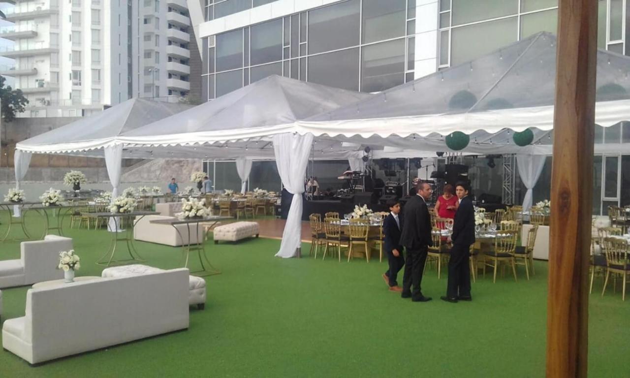 Wyndham Manta Sail Plaza Hotel And Convention Center Εξωτερικό φωτογραφία