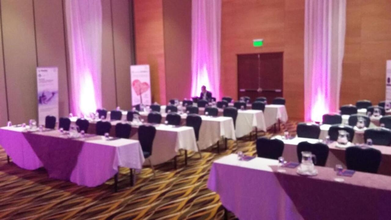 Wyndham Manta Sail Plaza Hotel And Convention Center Εξωτερικό φωτογραφία