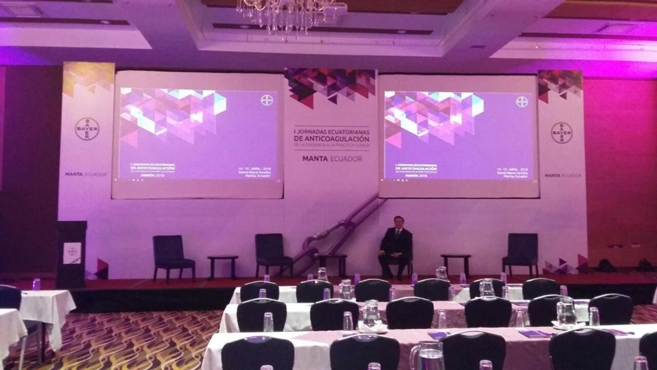Wyndham Manta Sail Plaza Hotel And Convention Center Εξωτερικό φωτογραφία