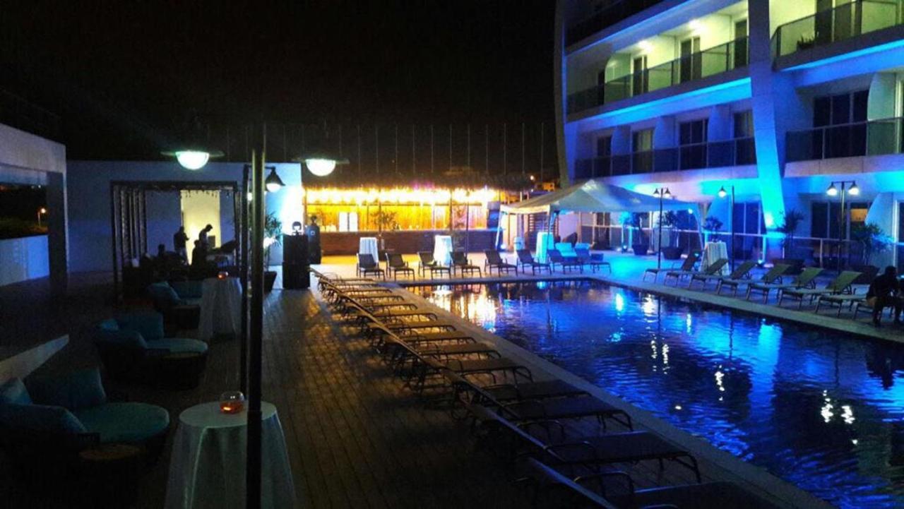 Wyndham Manta Sail Plaza Hotel And Convention Center Εξωτερικό φωτογραφία