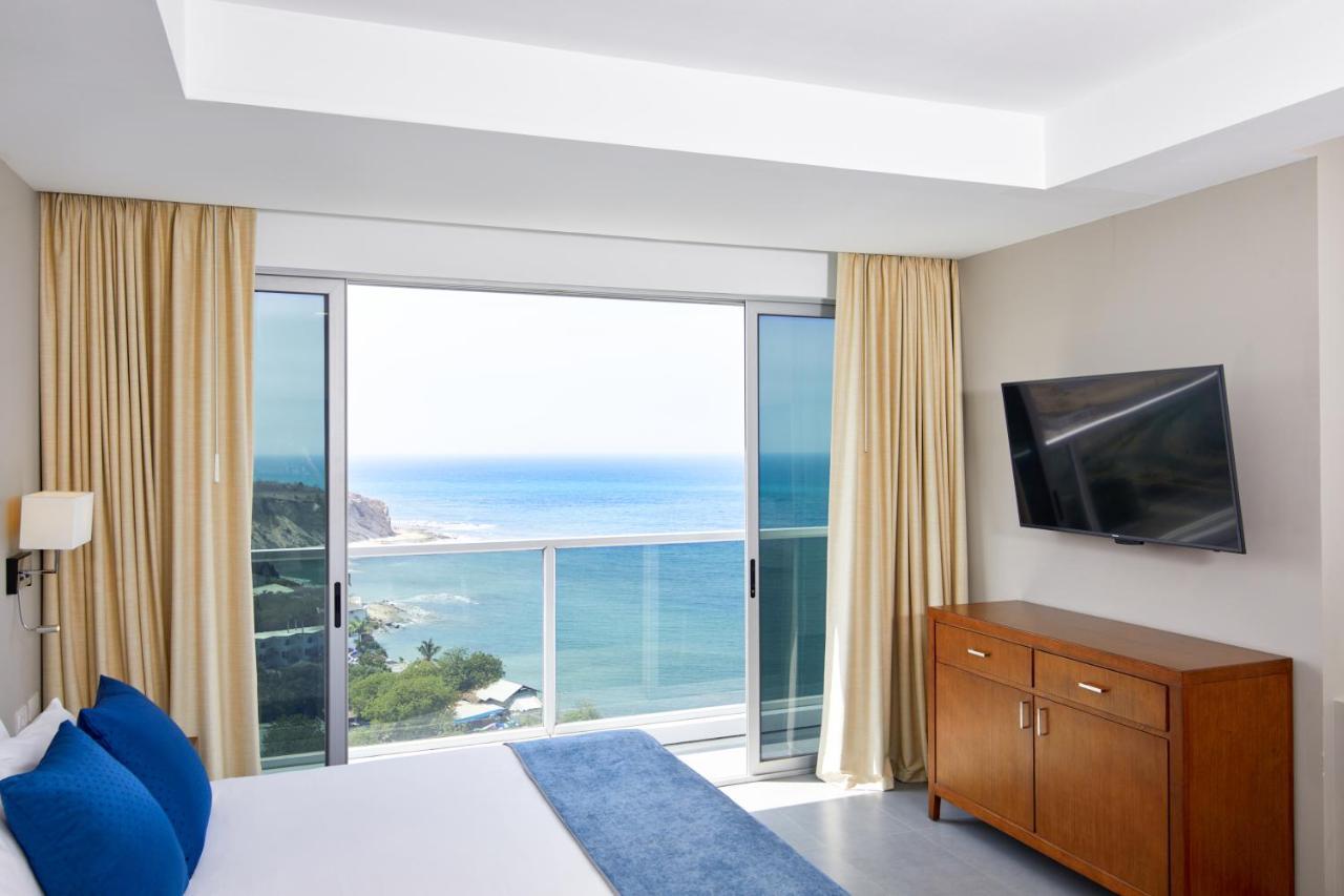 Wyndham Manta Sail Plaza Hotel And Convention Center Εξωτερικό φωτογραφία