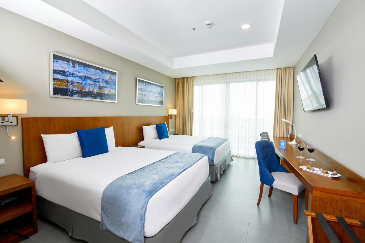 Wyndham Manta Sail Plaza Hotel And Convention Center Εξωτερικό φωτογραφία