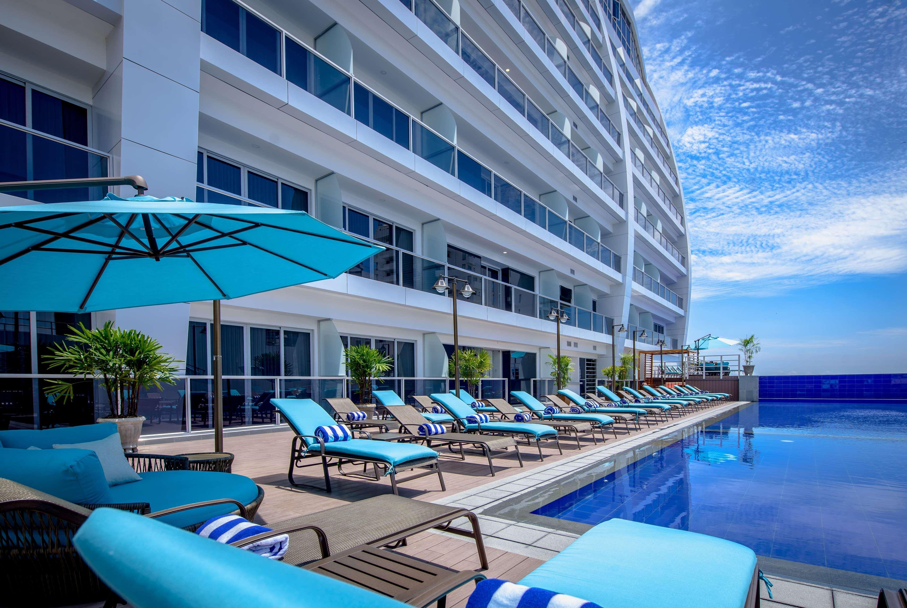 Wyndham Manta Sail Plaza Hotel And Convention Center Εξωτερικό φωτογραφία