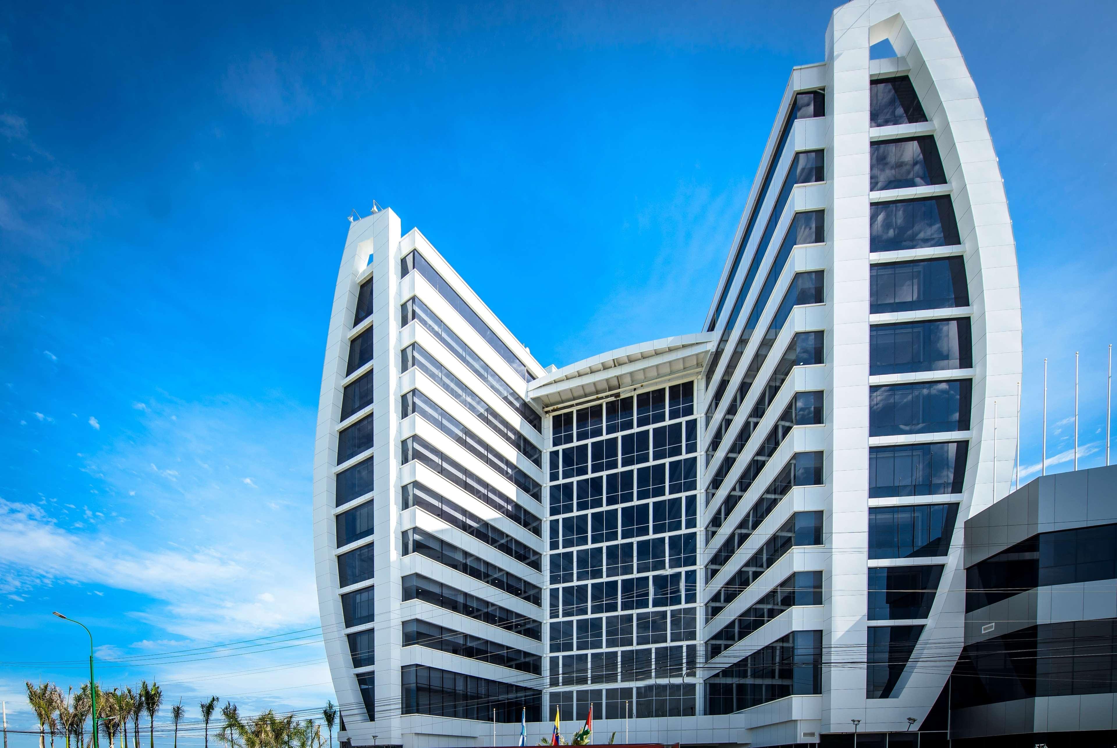 Wyndham Manta Sail Plaza Hotel And Convention Center Εξωτερικό φωτογραφία