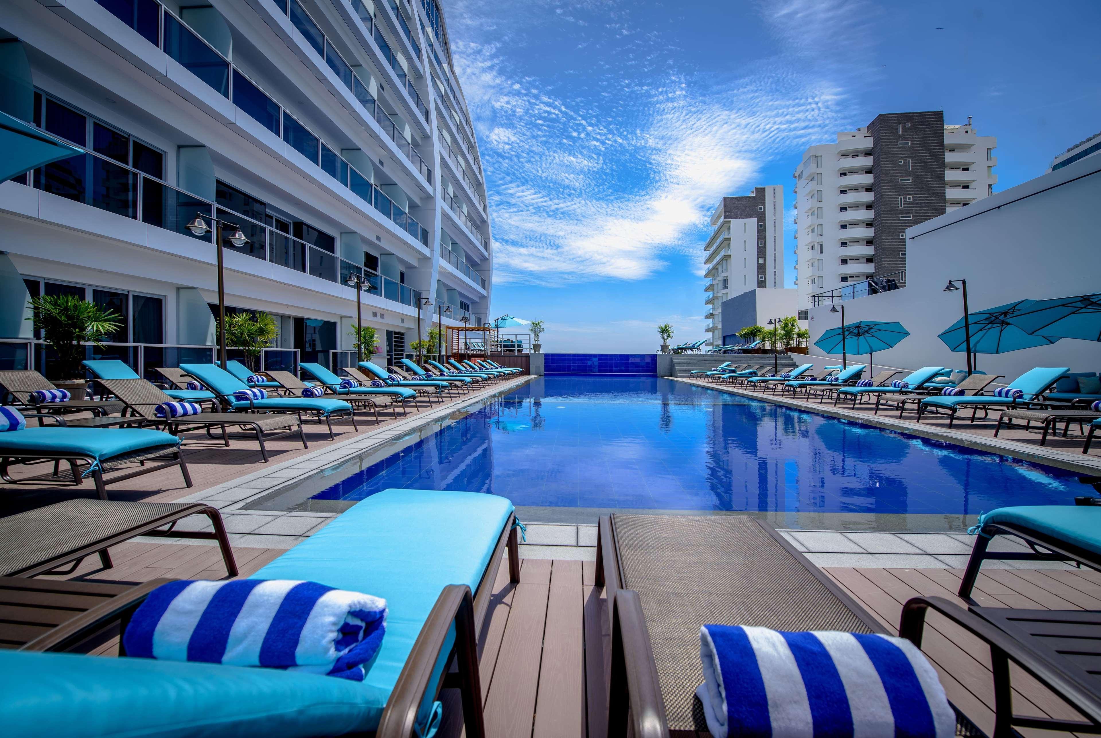 Wyndham Manta Sail Plaza Hotel And Convention Center Εξωτερικό φωτογραφία
