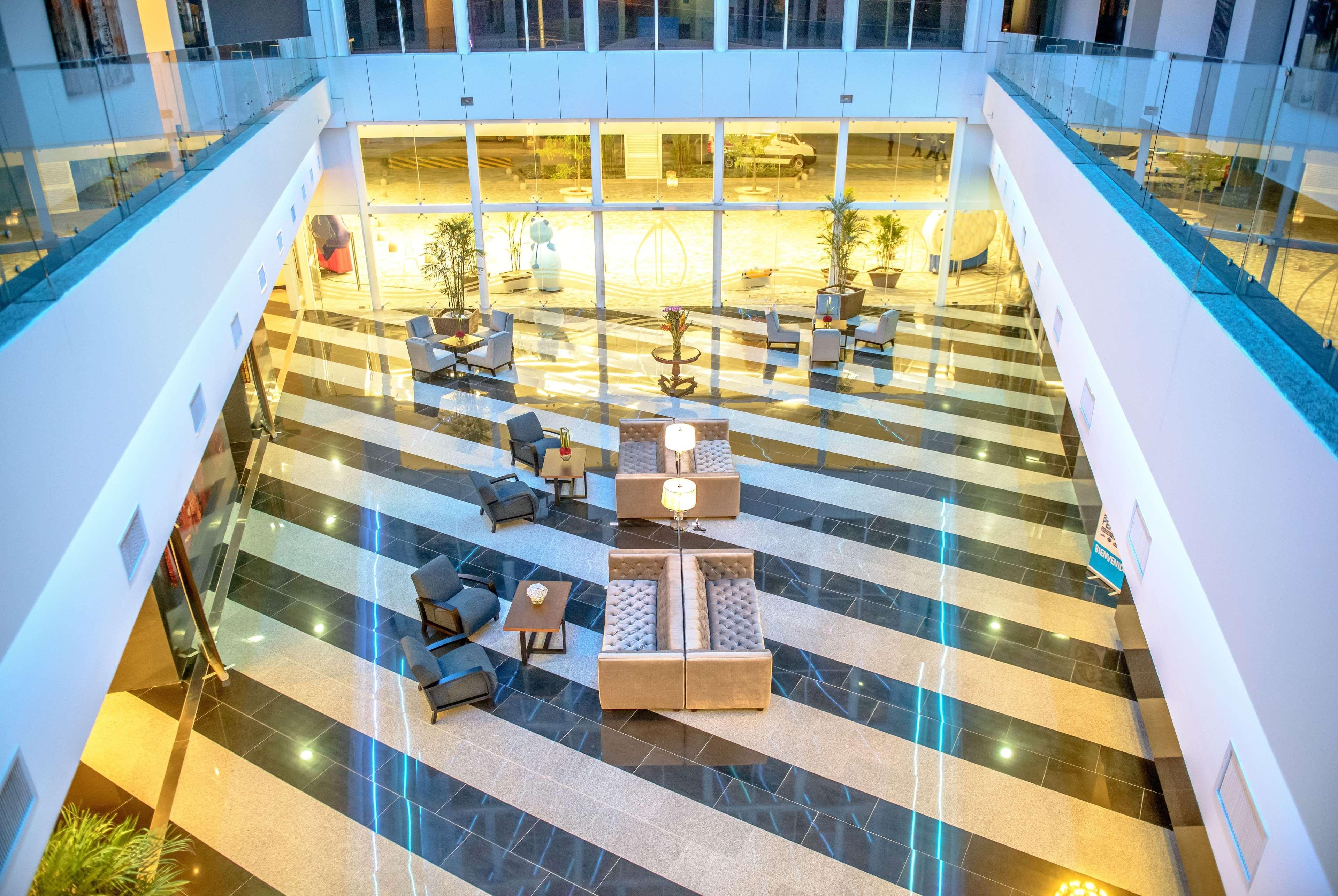 Wyndham Manta Sail Plaza Hotel And Convention Center Εξωτερικό φωτογραφία