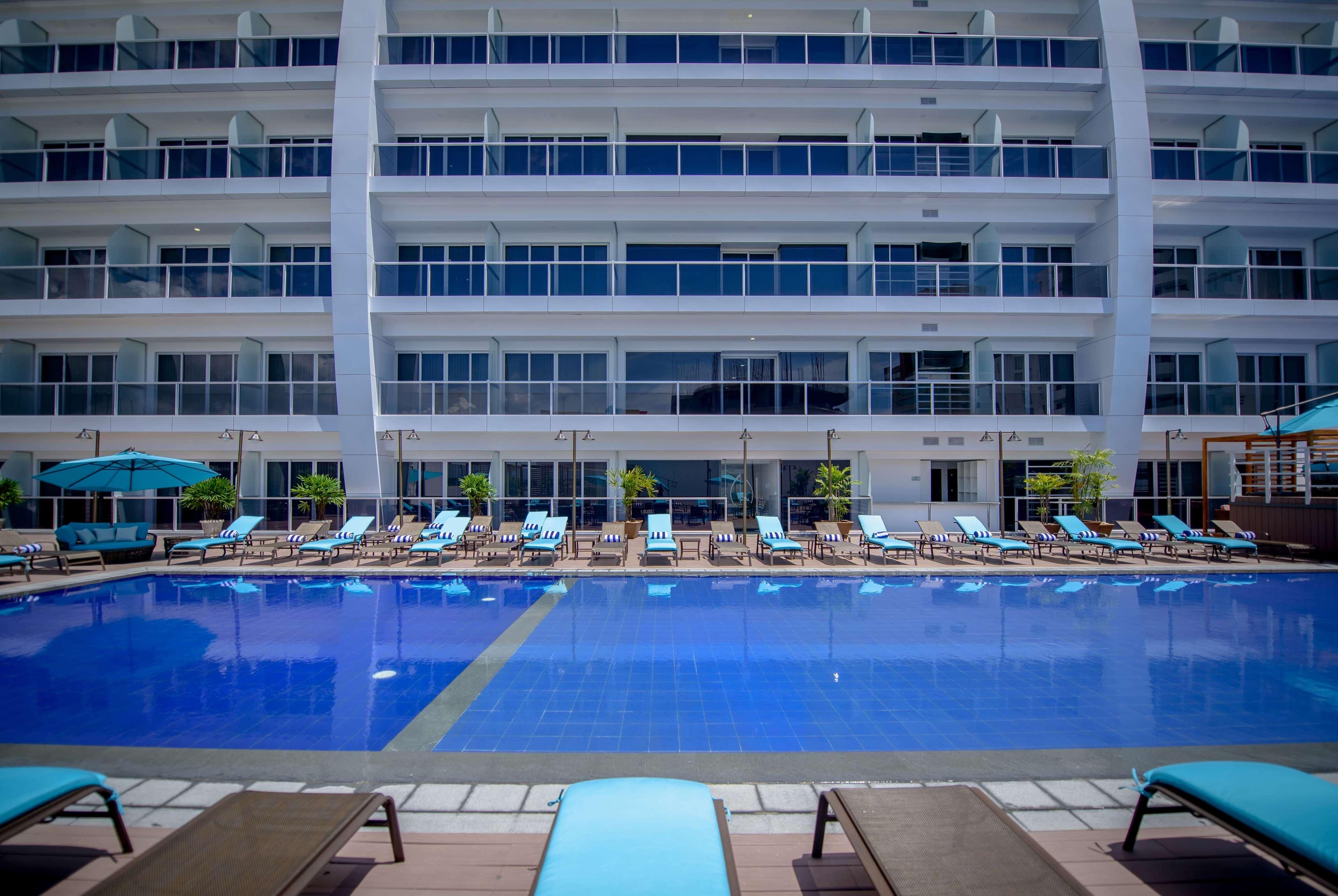 Wyndham Manta Sail Plaza Hotel And Convention Center Εξωτερικό φωτογραφία
