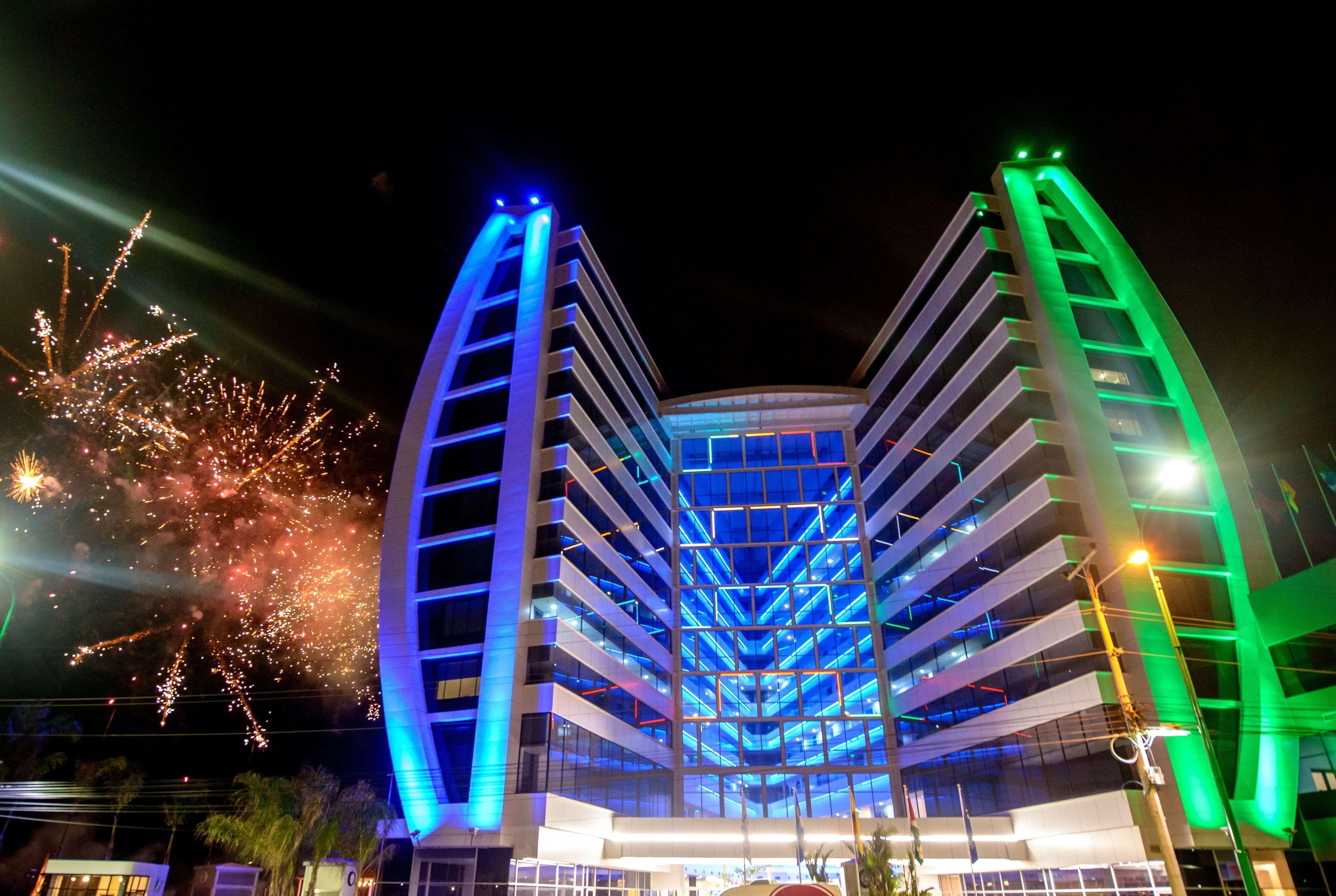 Wyndham Manta Sail Plaza Hotel And Convention Center Εξωτερικό φωτογραφία