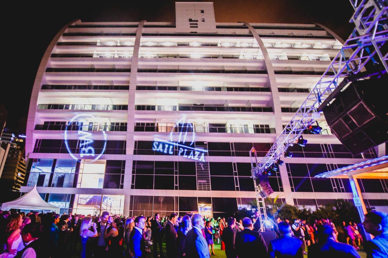 Wyndham Manta Sail Plaza Hotel And Convention Center Εξωτερικό φωτογραφία